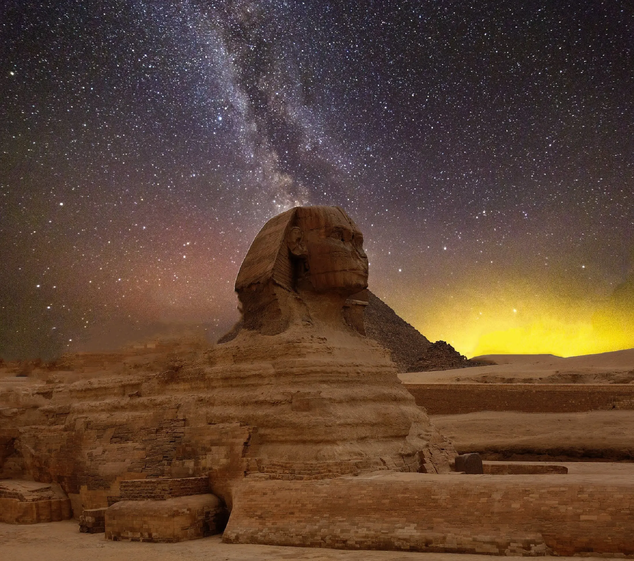 image of an egyptian sphinx